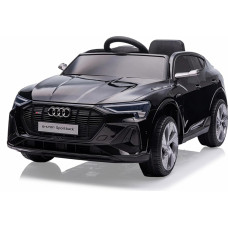 Milly Mally Elektriskā rotaļu mašīna Audi E-Tron Sportback Black