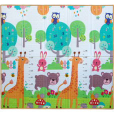 Milly Mally Foam folded playmat Play Giraffe T1