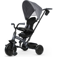 Qplay Trīsritenis Elite Platinum Grey