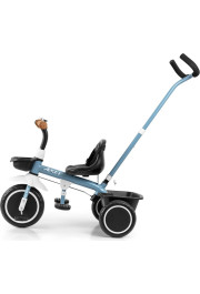 Milly Mally Rowerek Trójkołowy Axel Denim