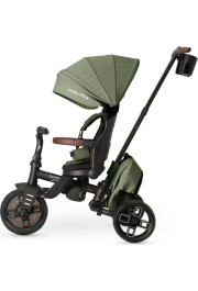 Qplay Rowerek Trójkołowy Comfo Max Olive Green