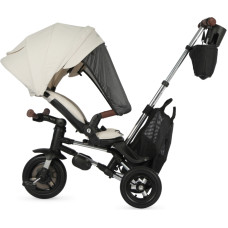 Qplay Rowerek Trójkołowy Nova Deluxe Beige