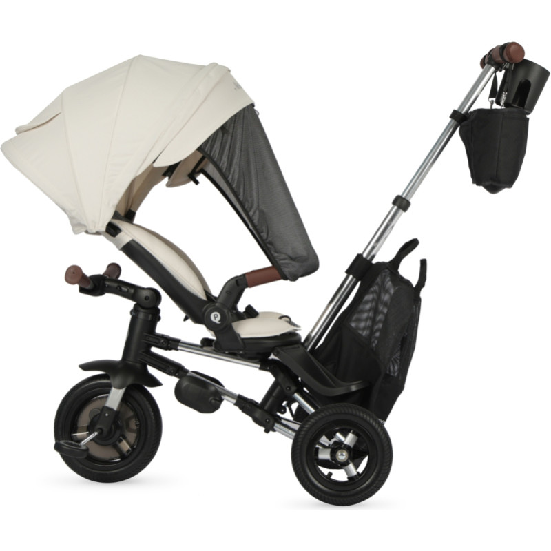 Qplay Rowerek Trójkołowy Nova Deluxe Beige