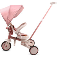 Milly Mally Trīsritenis Zippy Pink