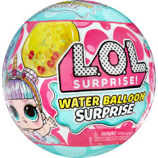 L.o.l. Surprise Lellīte Ūdens balonu tematikā