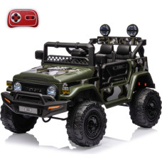 Milly Mally Elektriskā rotaļu mašīna Toyota FJ Cruiser Army