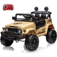 Milly Mally Elektriskā rotaļu mašīna Toyota FJ Cruiser Khaki