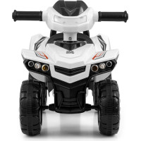 Milly Mally Stumjamā mašīna Monster White