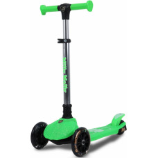Milly Mally Scooter Jelly Green