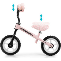 Milly Mally Skrejritenis Dragon Pink