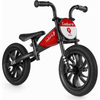 Qplay Rowerek Biegowy Feduro Red