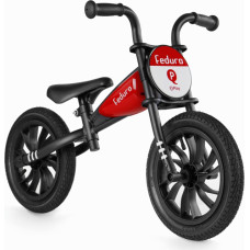 Qplay Rowerek Biegowy Feduro Red