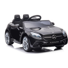 Milly Mally Электромобиль Mercedes-Benz SLC Black