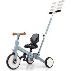 Milly Mally Trīsritenis 5 vienā Optimus Max Denim