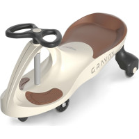 Milly Mally Jeździk Grawitacyjny Gravity Beige Brown