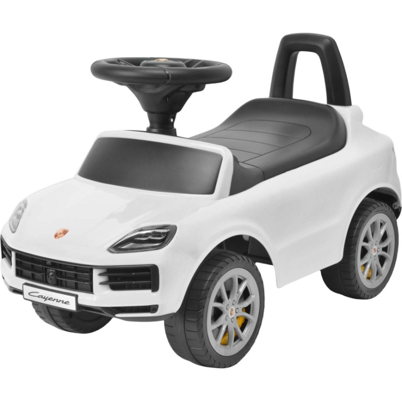 Milly Mally Pojazd Porsche Cayenne S White