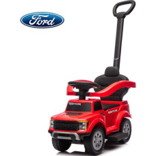Milly Mally Stumjamā mašīna ar rokturi Ford F-150 3 vienā sarkana