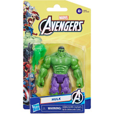 Avengers Action Figure Deluxe Evergreen 10 cm