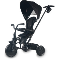 Qplay Trīsritenis Elite Platinum Black