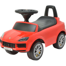 Milly Mally Pojazd Porsche Cayenne S Red