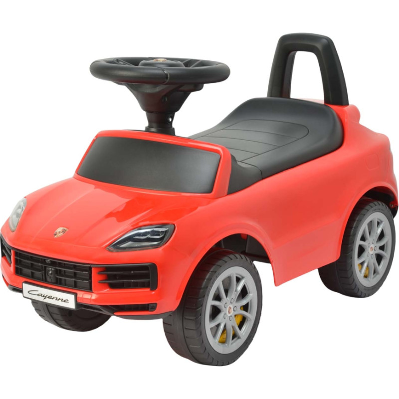 Milly Mally Pojazd Porsche Cayenne S Red