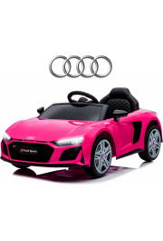 Milly Mally Pojazd na akumulator Audi R8 Spyder Pink