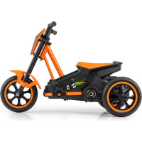 Milly Mally Gokart na pedały Rider Orange