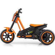 Milly Mally Gokart na pedały Rider Orange