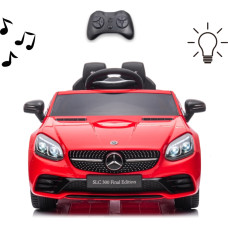 Milly Mally Электромобиль Mercedes-Benz SLC Red