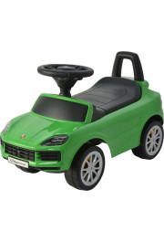 Milly Mally Pojazd Porsche Cayenne S Green