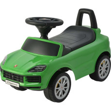 Milly Mally Pojazd Porsche Cayenne S Green