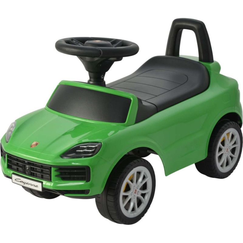 Milly Mally Pojazd Porsche Cayenne S Green
