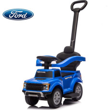 Milly Mally Stumjamā mašīna ar rokturi Ford F-150 3 vienā zila