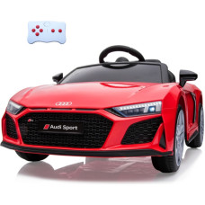 Milly Mally Elektriskā rotaļu mašīna Audi R8 Spyder Red