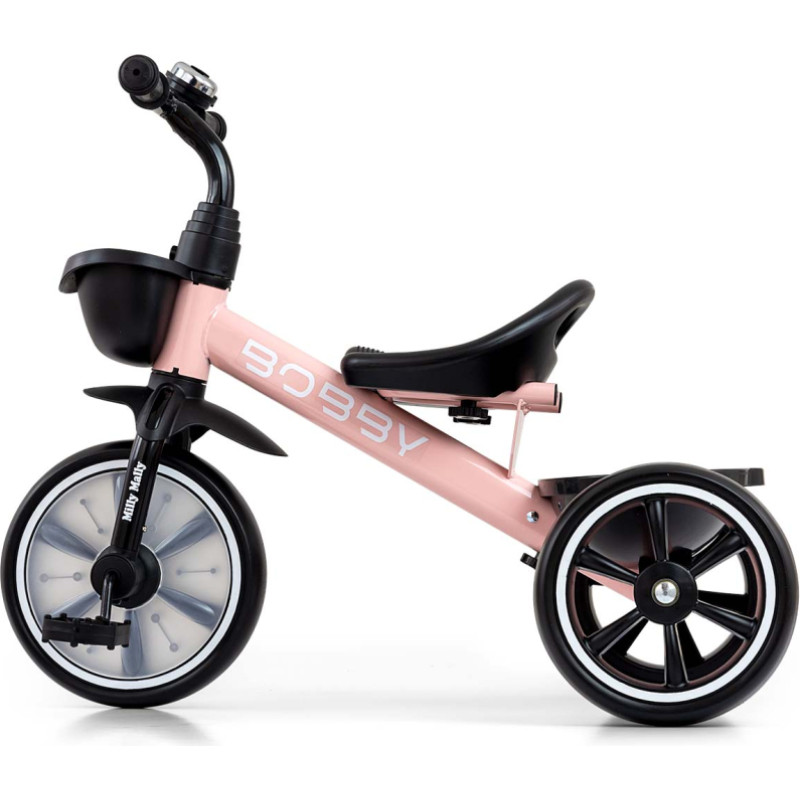 Milly Mally Rowerek Trójkołowy Bobby Pink