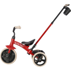 Qplay Tricycle Elite Pro Red