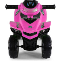 Milly Mally Stumjamā mašīna Monster Black Pink