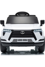 Milly Mally Pojazd na akumulator Lexus GX550 White