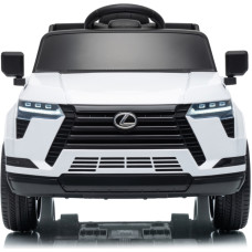Milly Mally Pojazd na akumulator Lexus GX550 White