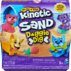 Kinetic Sand Rotaļu komplekts Suņuki