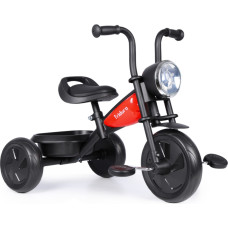 Qplay Tricycle Triduro Red
