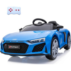 Milly Mally Elektriskā rotaļu mašīna Audi R8 Spyder Blue