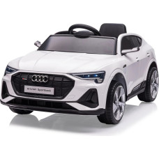 Milly Mally Elektriskā rotaļu mašīna Audi E-Tron Sportback White