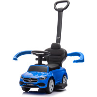 Milly Mally Stumjamā mašīna ar rokturi MERCEDES C-Class Blue