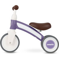 Qplay Skrejritenis Sweetie Purple