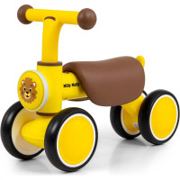 Milly Mally Stumjamā mašīna York Yellow