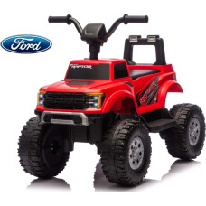 Milly Mally Electric car Ford F-150 Raptor Red