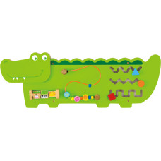 Viga 50469 Wall Toy-Crocodile