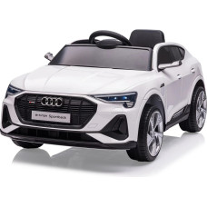 Milly Mally Elektriskā rotaļu mašīna Audi E-Tron Sportback White