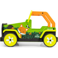 Milly Mally Stumjamā mašīna Explorer Cat and Mouse